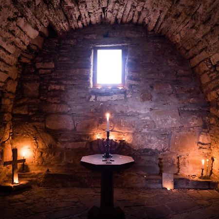 Freswick Castle Villa Ngoại thất bức ảnh