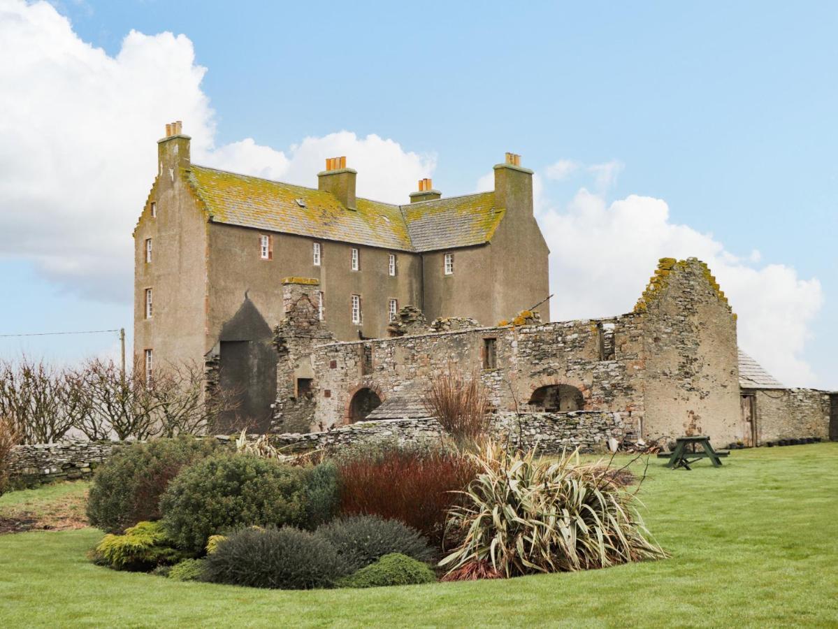 Freswick Castle Villa Ngoại thất bức ảnh