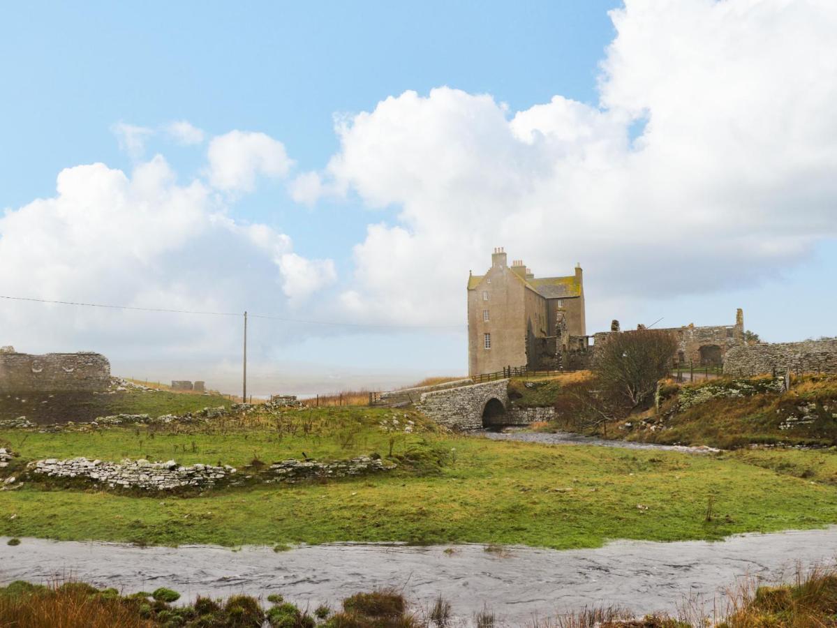 Freswick Castle Villa Ngoại thất bức ảnh