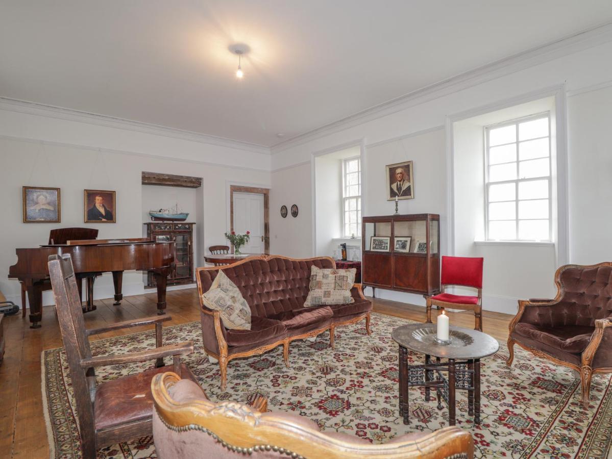 Freswick Castle Villa Ngoại thất bức ảnh