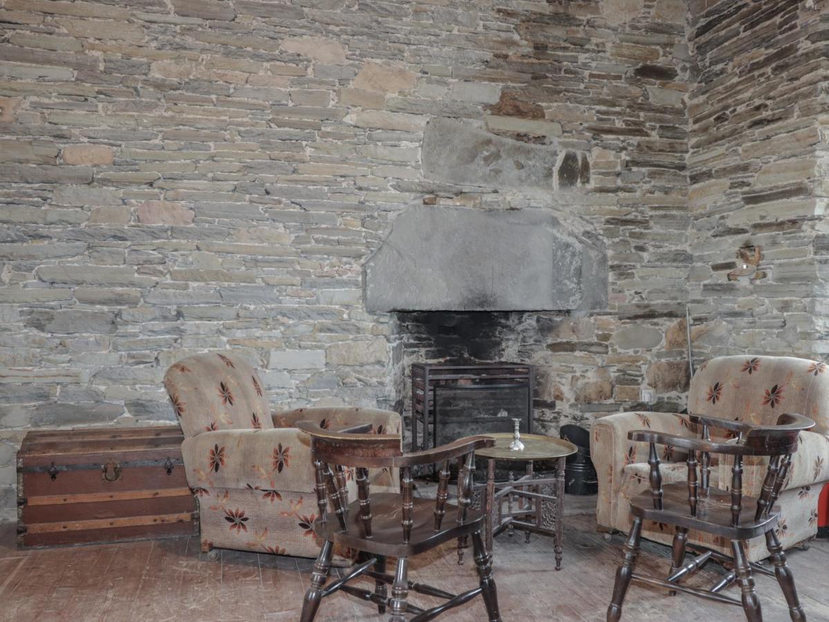 Freswick Castle Villa Ngoại thất bức ảnh
