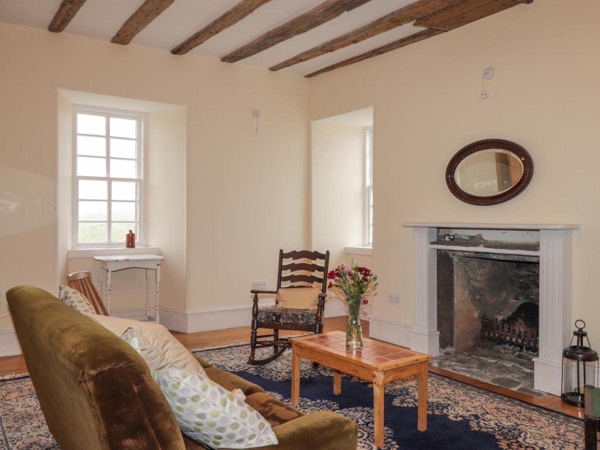 Freswick Castle Villa Ngoại thất bức ảnh
