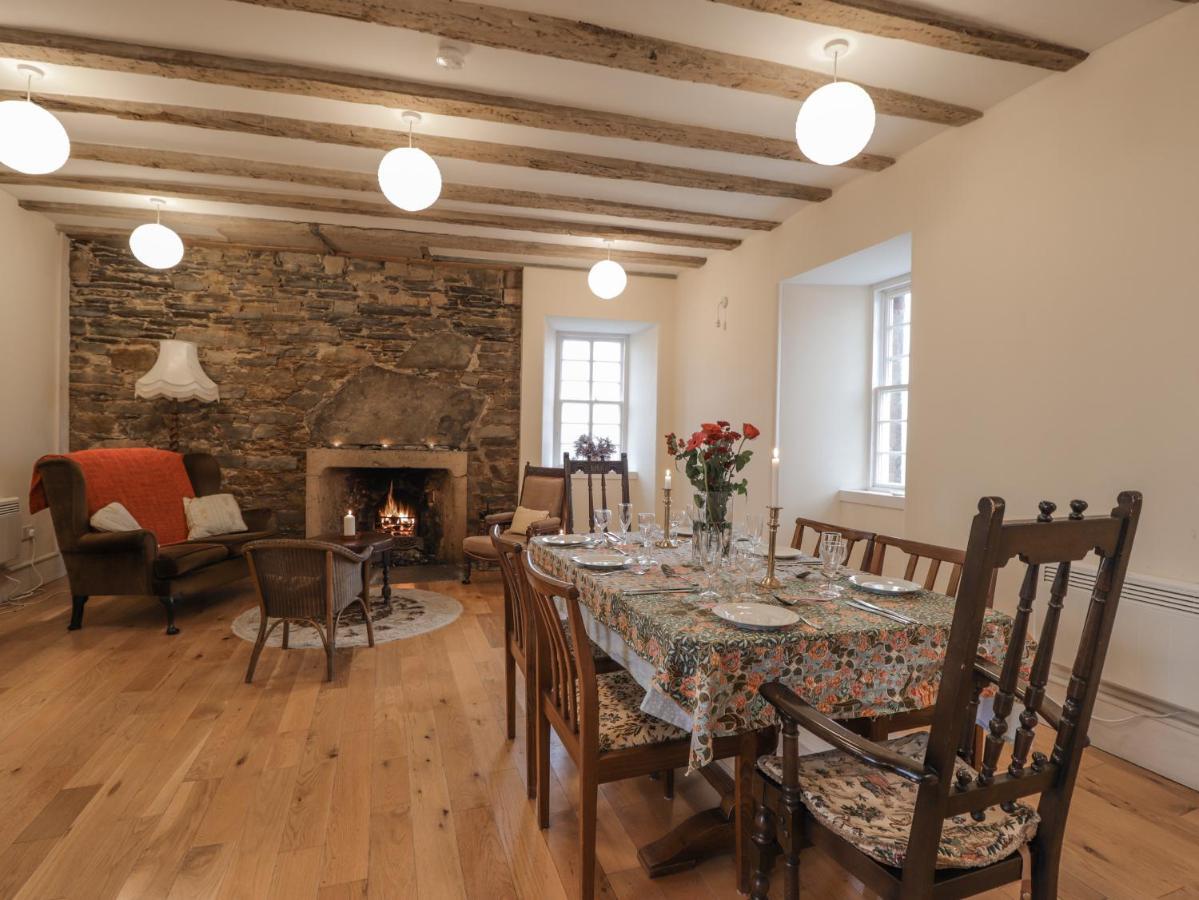 Freswick Castle Villa Ngoại thất bức ảnh
