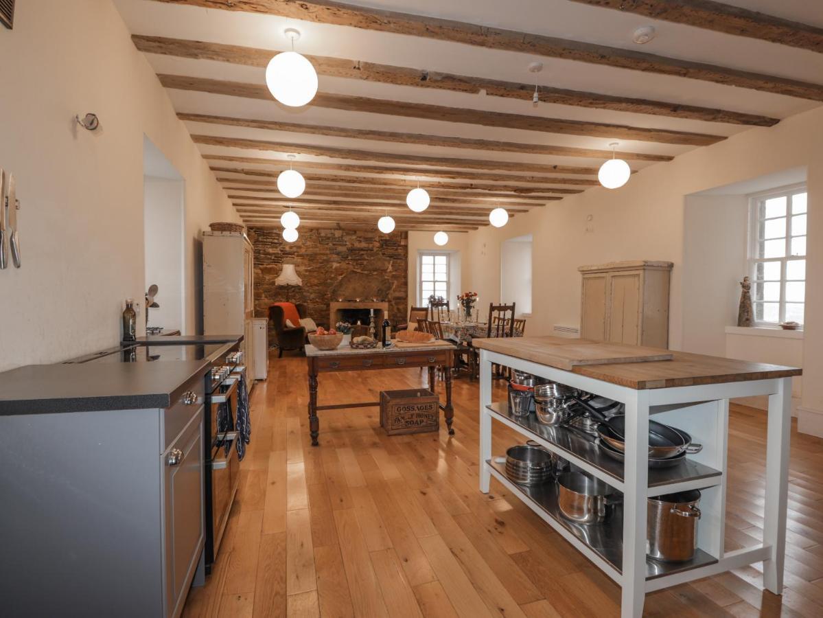 Freswick Castle Villa Ngoại thất bức ảnh