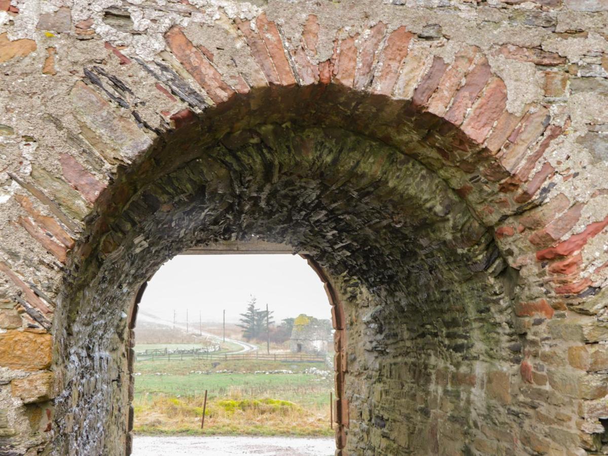 Freswick Castle Villa Ngoại thất bức ảnh