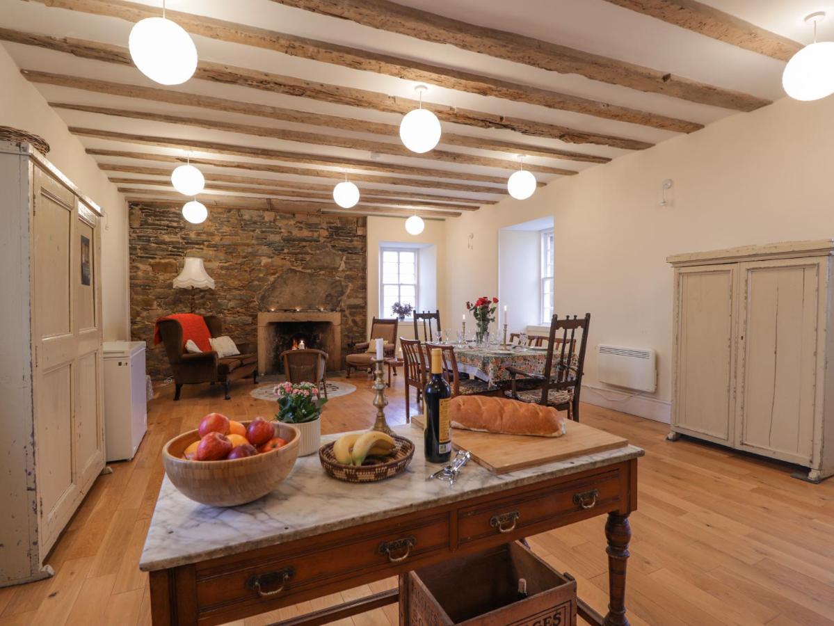 Freswick Castle Villa Ngoại thất bức ảnh