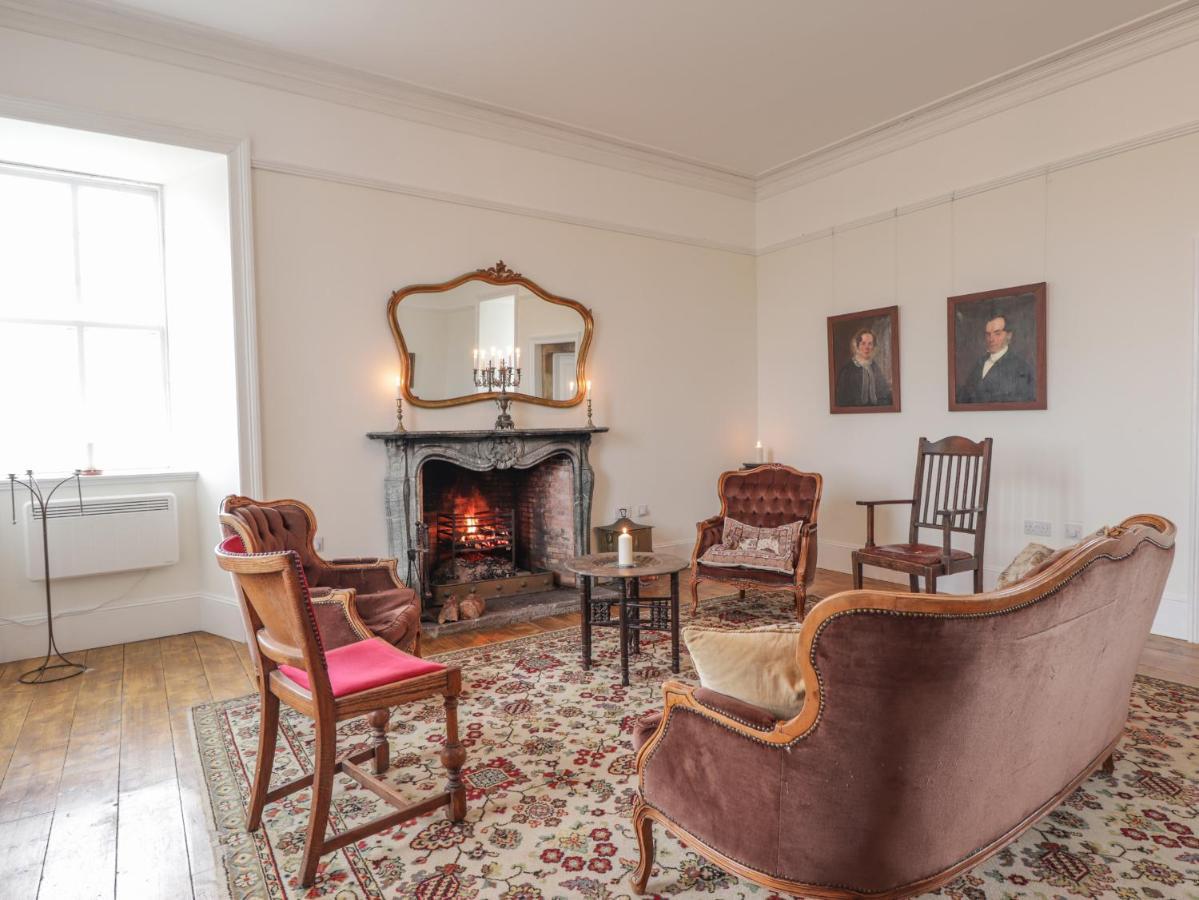 Freswick Castle Villa Ngoại thất bức ảnh