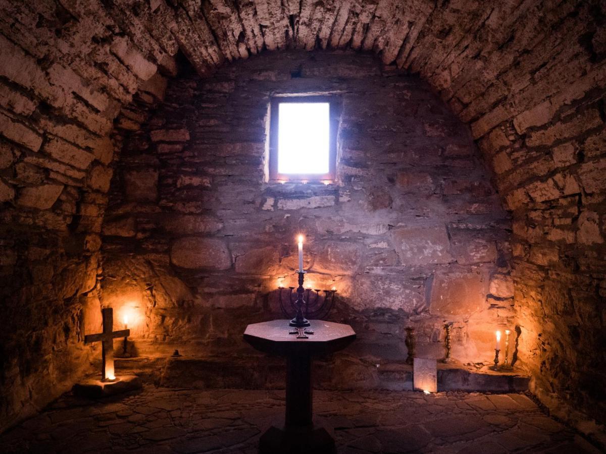 Freswick Castle Villa Ngoại thất bức ảnh
