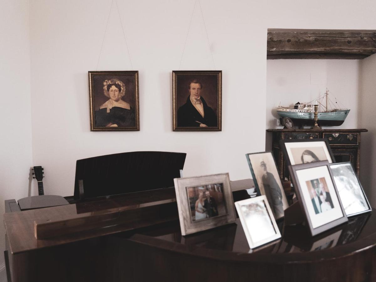 Freswick Castle Villa Ngoại thất bức ảnh