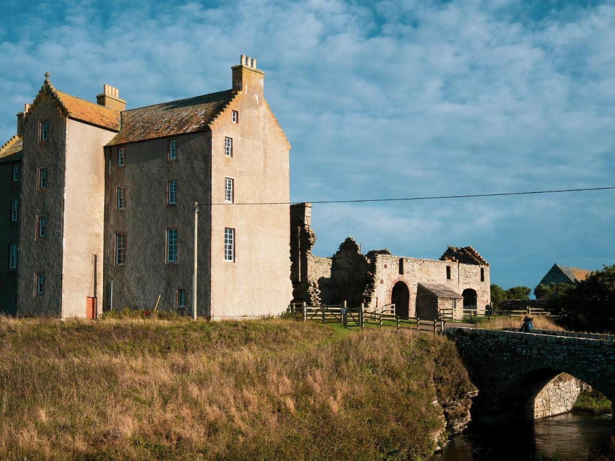 Freswick Castle Villa Ngoại thất bức ảnh