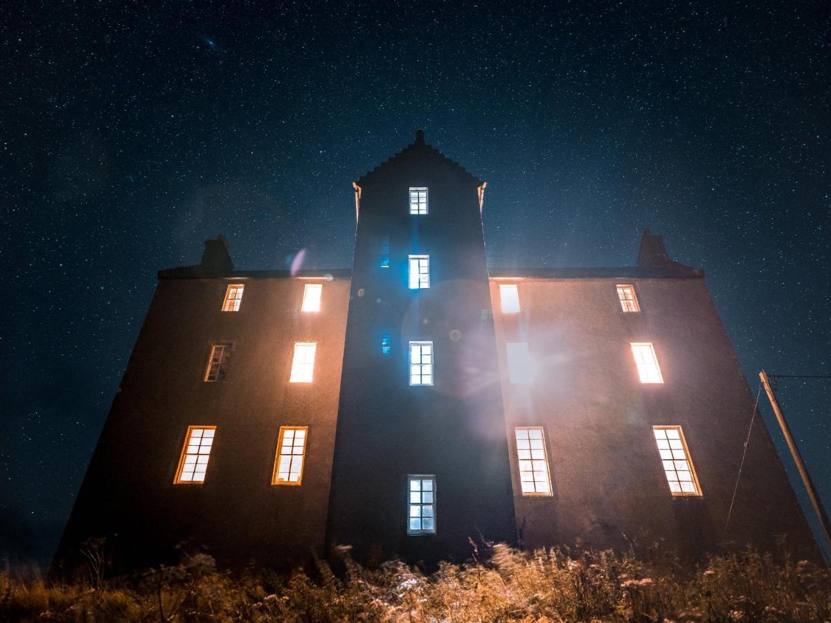 Freswick Castle Villa Ngoại thất bức ảnh
